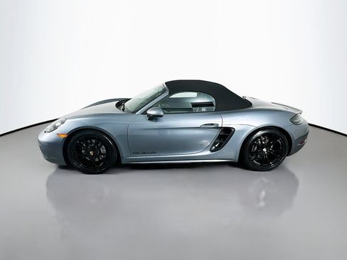 Certified 2025 Porsche 718 Boxster RWD image 2