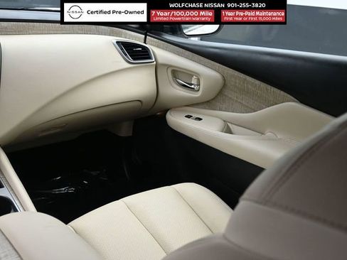 Certified 2024 Nissan Murano SL image 11