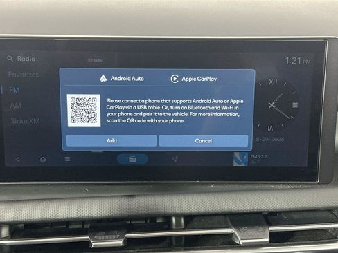 Used 2025 Hyundai Tucson SEL FWD image 22