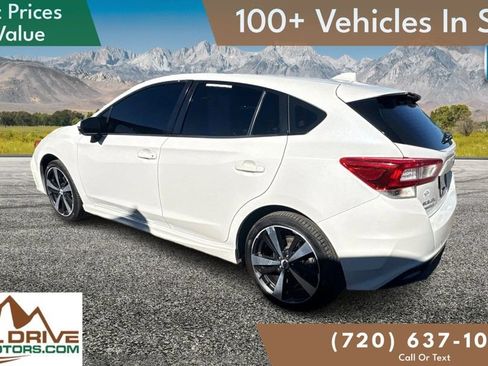 Used 2017 Subaru Impreza 2.0i Sport AWD/4WD image 7