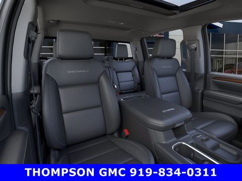 New 2025 GMC Sierra 2500 Denali image 16
