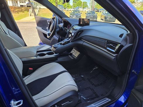 Certified 2025 Acura RDX A-Spec AWD/4WD image 21