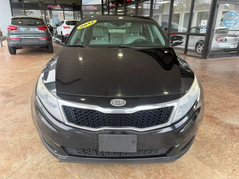Used 2012 Kia Optima EX image 2