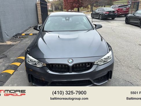 Used 2017 BMW M4 Convertible w/ Competition Package image 4