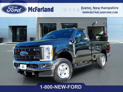 Used 2023 Ford F350 XL w/ Snow Plow Prep Package