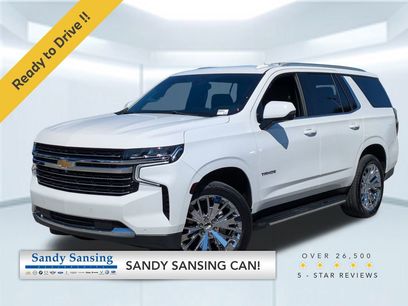 Used 2021 Chevrolet Tahoe LT w/ Luxury Package