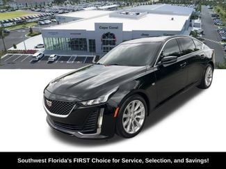 Used 2024 Cadillac CT5 Luxury RWD video 2