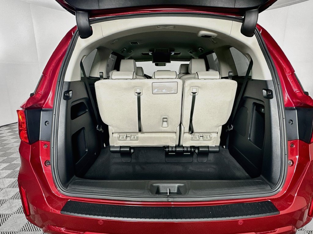 New 2027 Honda Odyssey Touring image 28