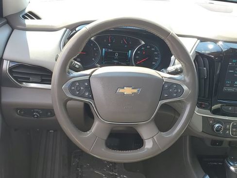 Used 2019 Chevrolet Traverse Premier AWD/4WD image 12