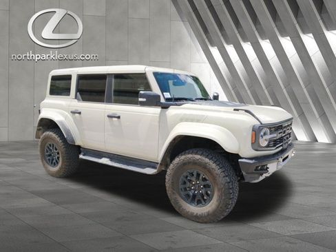 Used 2025 Ford Bronco Raptor AWD/4WD image 5
