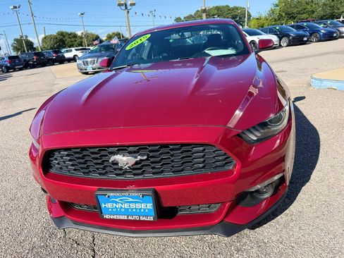 Used 2015 Ford Mustang Premium w/ Equipment Group 201A RWD image 22