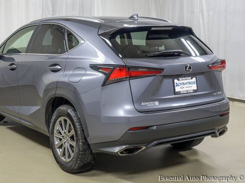 Used 2018 Lexus NX 300 FWD image 7