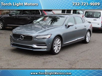 Used 2018 Volvo S90 T6 Inscription w/ Convenience Package