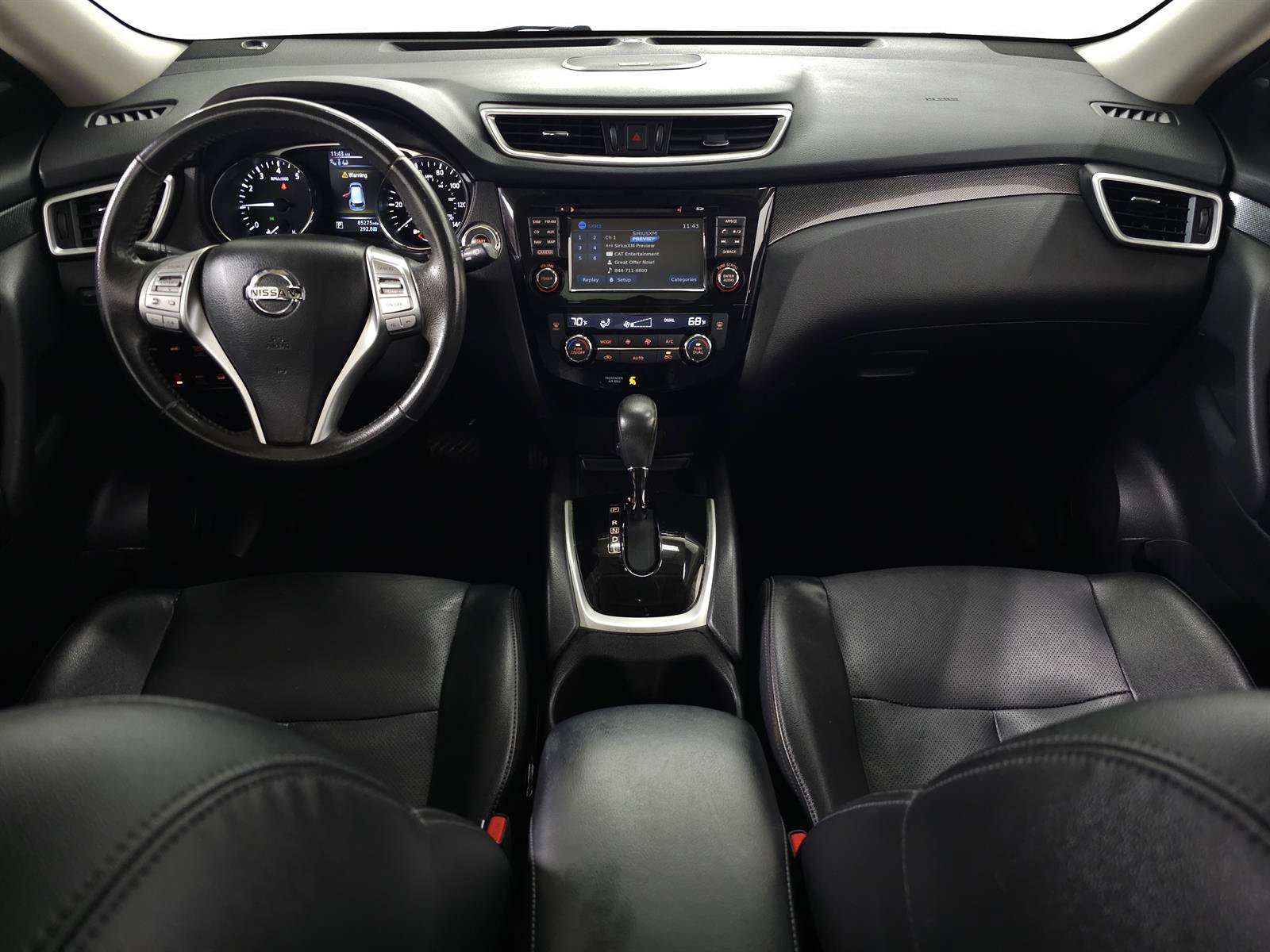 Used 2015 Nissan Rogue SL w/ SL Premium Package AWD/4WD image 11