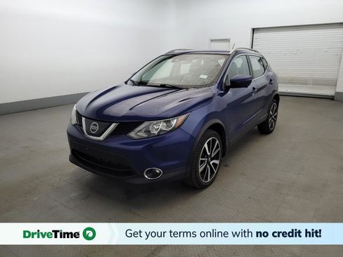 Used 2019 Nissan Rogue Sport SL image 1