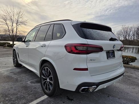 Used 2023 BMW X5 xDrive40i w/ Executive Package image 9