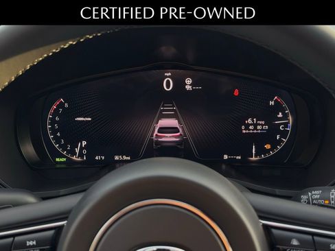 Used 2025 MAZDA CX-90 3.3 Turbo S w/ Premium Package AWD/4WD image 32
