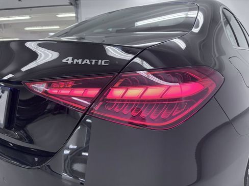 Certified 2024 Mercedes-Benz C 300 4MATIC Sedan image 10
