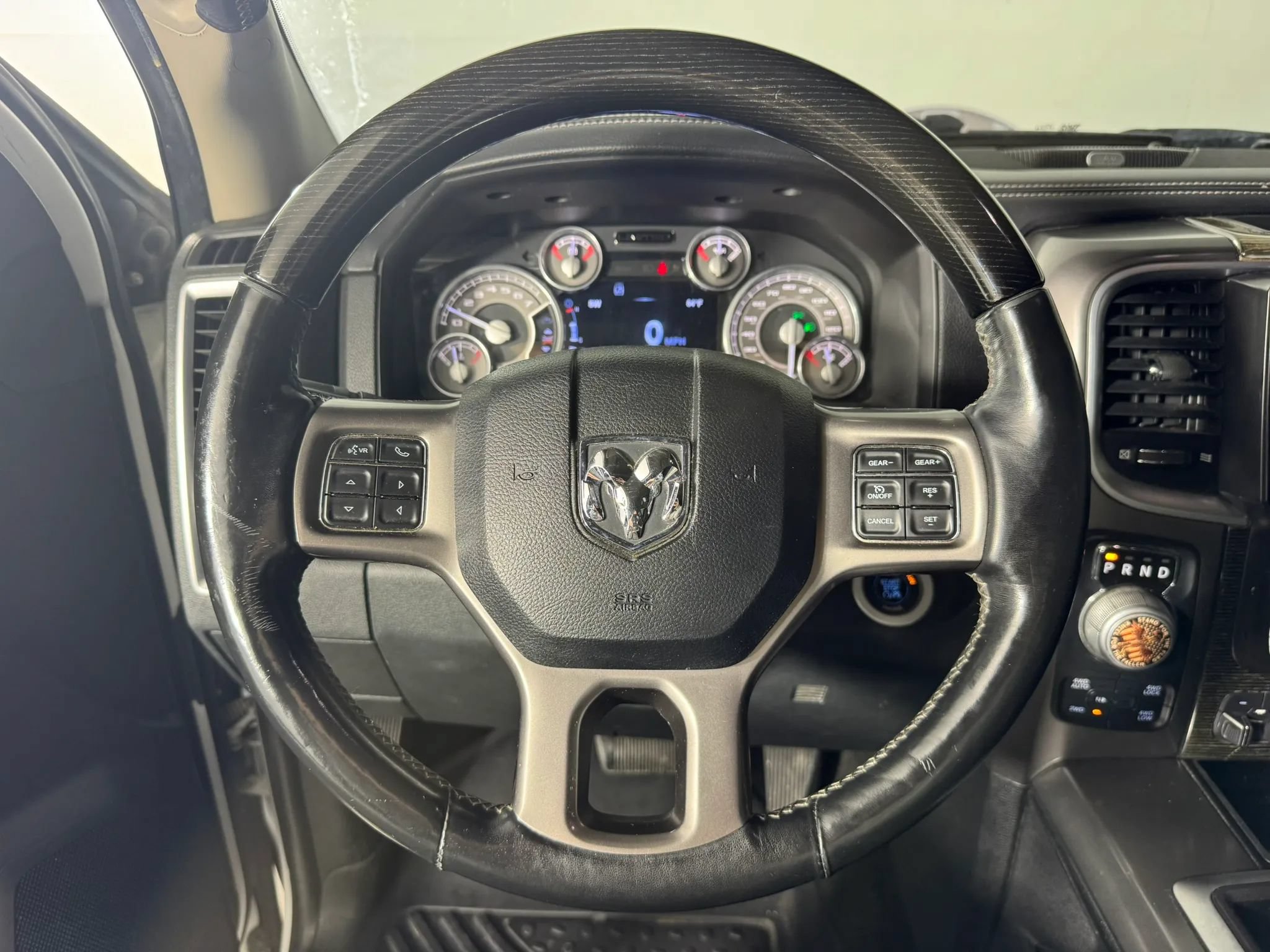 Used 2015 RAM 1500 Limited AWD/4WD image 13