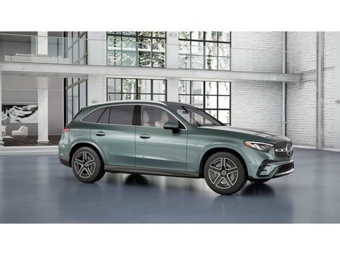 New 2027 Mercedes-Benz GLC 300 4MATIC image 13