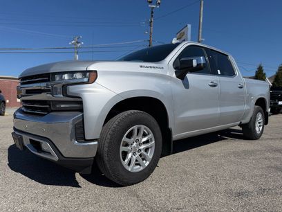 Used 2020 Chevrolet Silverado 1500 LTZ w/ LTZ Plus Package