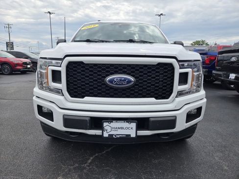 Used 2019 Ford F150 XL w/ Equipment Group 101A Mid AWD/4WD image 34
