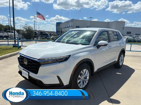 New 2026 Honda CR-V LX image 3