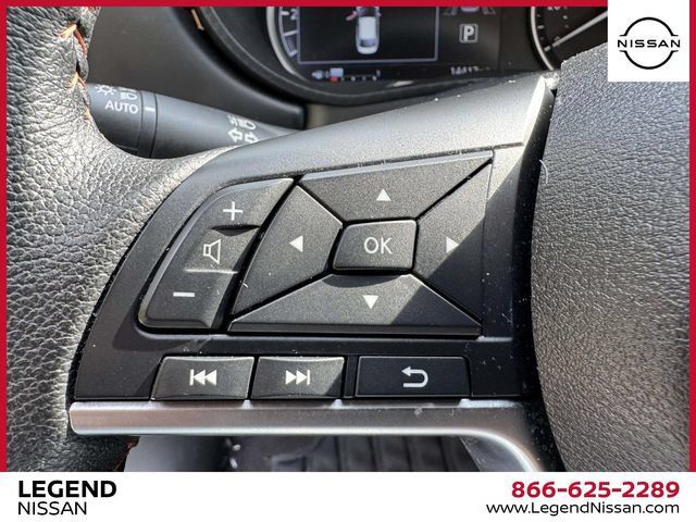 Used 2025 Nissan Versa SR w/ Trunk Package FWD image 18