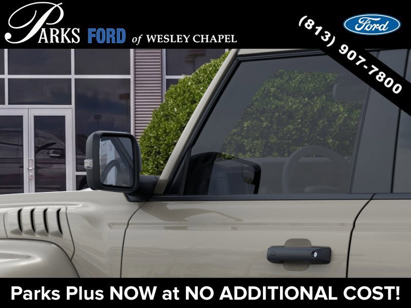 New 2026 Ford Bronco Raptor AWD/4WD image 22