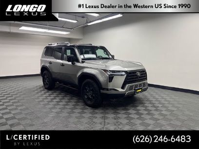 Certified 2024 Lexus GX 550