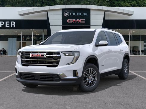 New 2025 GMC Acadia Elevation image 6