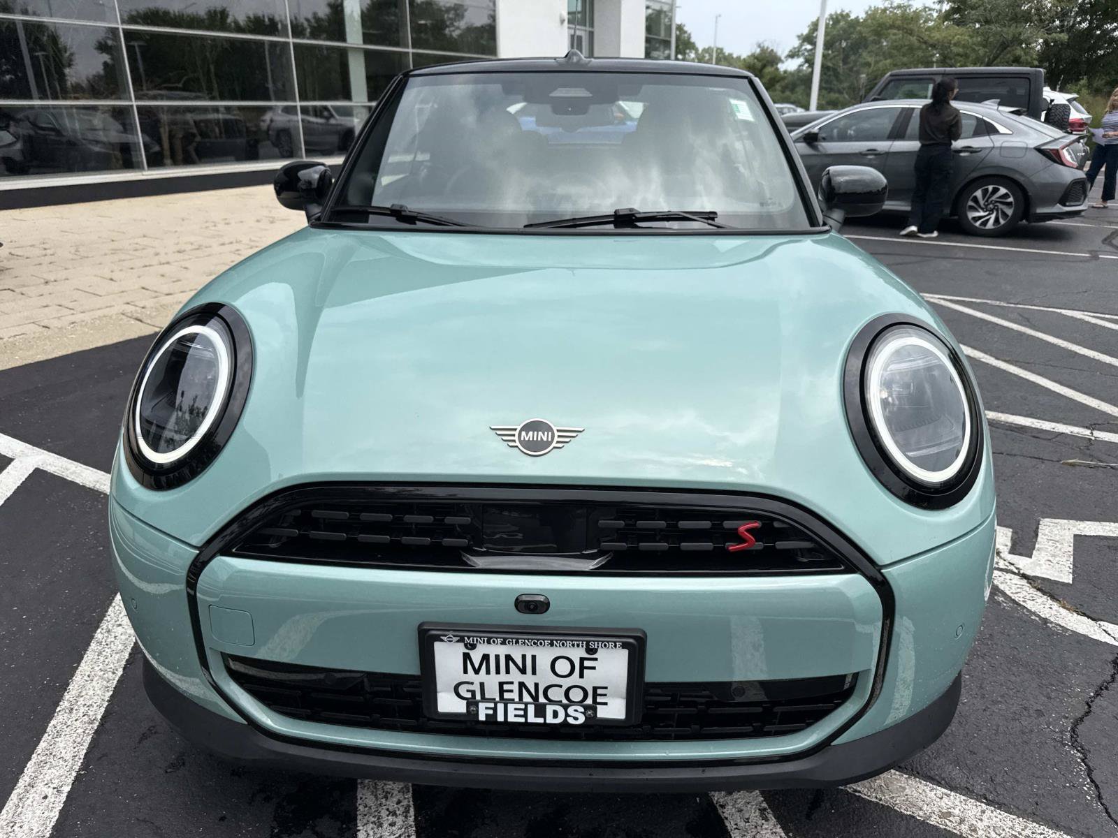 Certified 2026 MINI Cooper S FWD image 35