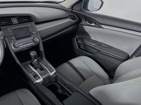 Certified 2021 Honda Civic LX image 21