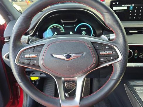 Used 2024 Genesis GV70 2.5T w/ Sport Prestige Package AWD/4WD image 7