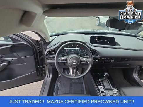 Used 2025 MAZDA CX-30 AWD 2.5 S w/ Select Sport Pkg image 10
