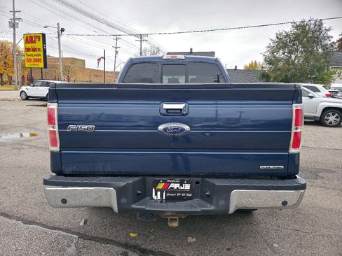 Used 2013 Ford F150 Lariat w/ Luxury Equipment Group image 7
