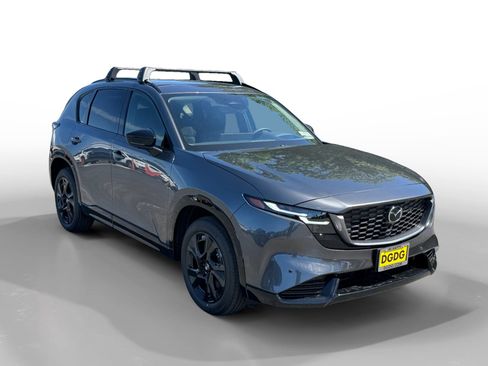 New 2026 MAZDA CX-5 2.5 S w/ Premium Plus Package AWD/4WD image 7