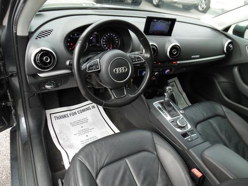 Used 2016 Audi A3 2.0T Premium AWD/4WD image 12
