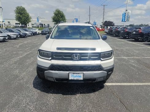 New 2026 Honda Passport RTL image 9