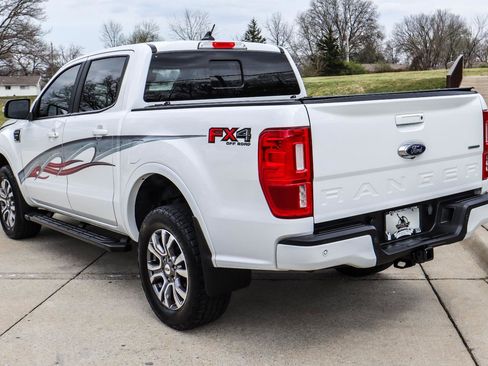 Used 2019 Ford Ranger Lariat w/ FX4 Off-Road Package image 18