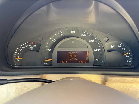 Used 2003 Mercedes-Benz C 240 Sedan image 20