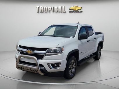 Used 2020 Chevrolet Colorado W/T w/ WT Convenience Package
