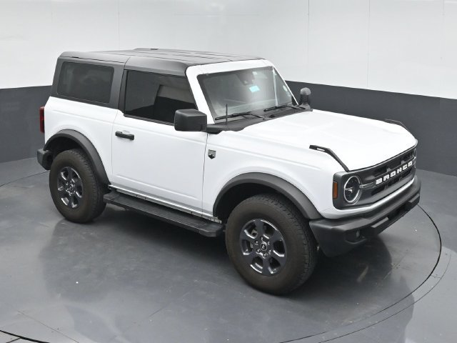 Certified 2024 Ford Bronco Big Bend AWD/4WD image 36