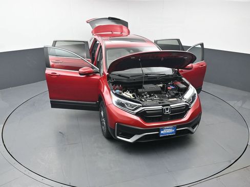 Certified 2022 Honda CR-V EX image 51