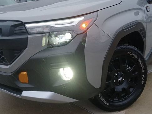 Certified 2026 Subaru Forester Wilderness AWD/4WD image 32