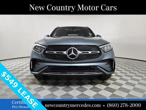 Certified 2025 Mercedes-Benz GLC 350e 4MATIC image 8