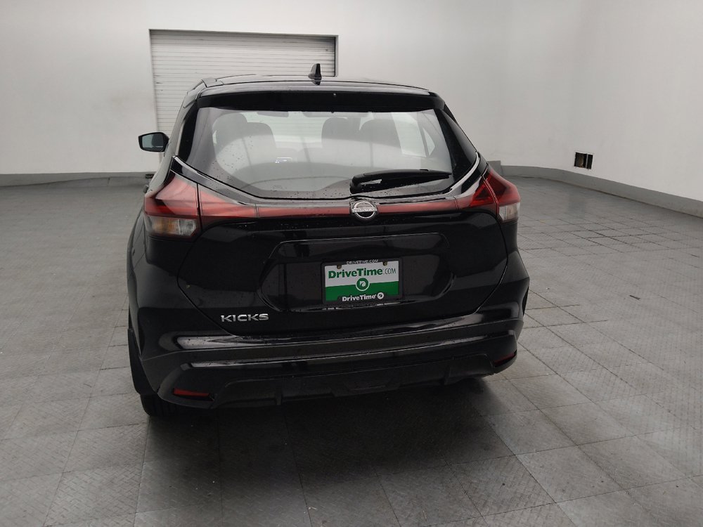 Used 2024 Nissan Kicks S FWD image 6