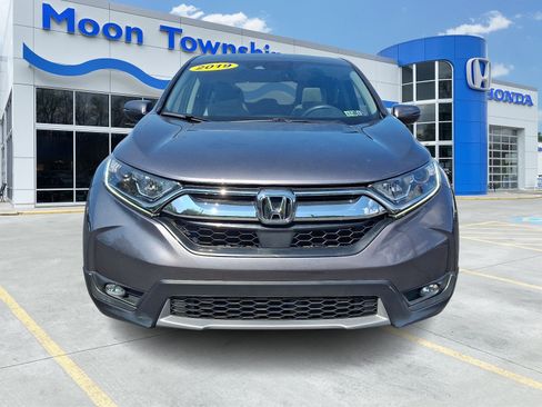 Used 2019 Honda CR-V EX image 2