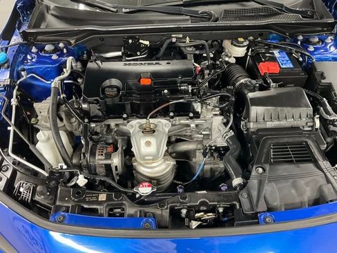 Certified 2023 Honda Civic Sport image 10