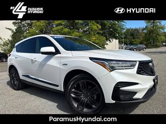 Used 2021 Acura RDX w/ Advance Package AWD/4WD 360° Tour